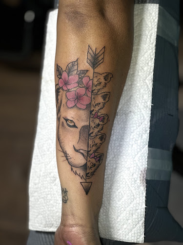 Work by Tattoos and Piercings by Gabby