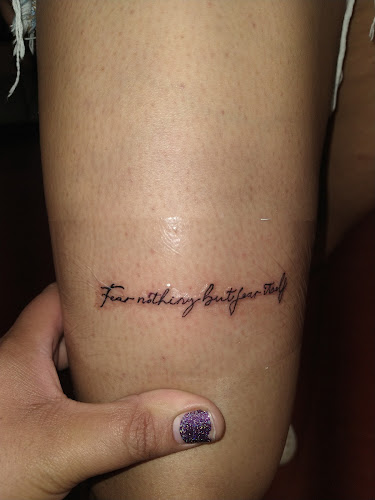 Work by Tattoos and Piercings by Marla