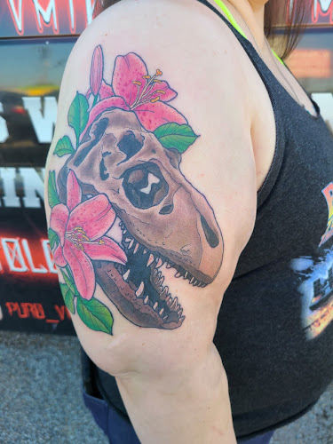 Work by Tattoos by Soyla