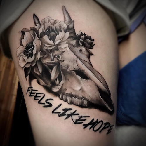 Work by Urban's Tattoo & Piercing Studio