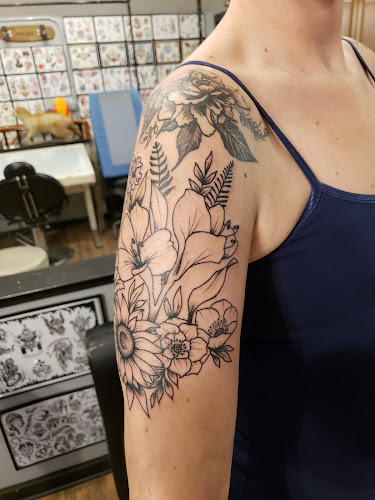 Work by Immortal Ink Tattoo