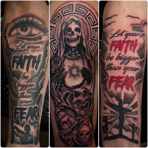 Work by Alday Art Studio
