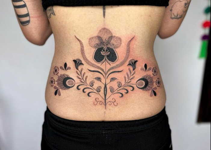 Work by Drawing Board Tattoo