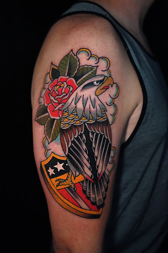 Work by Traveler Tattoo
