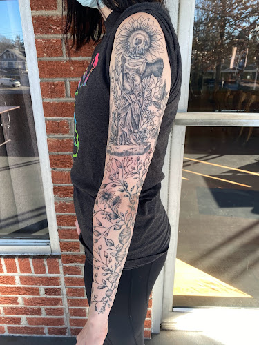 Work by Unification Tattoo