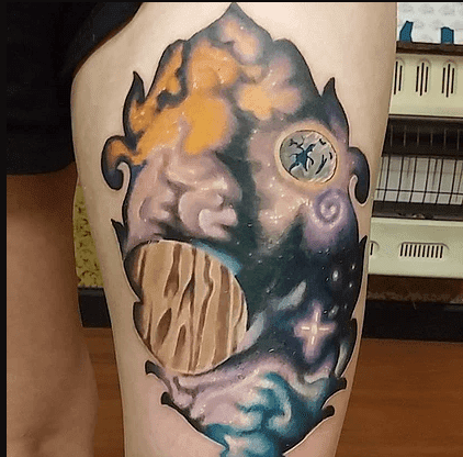 Work by Midnite Society Tattoos-in Ashland KY