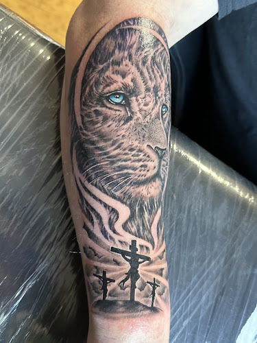 Work by Reflectionz-The Soul Tattooz