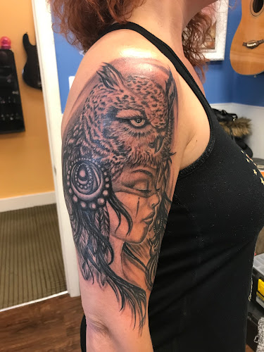 Work by Twin Flame Artistry