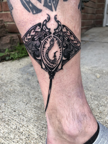 Work by As Without So Within Tattoo