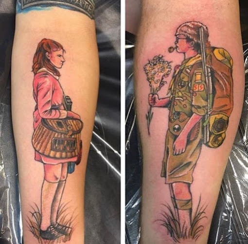 Work by Decorative Injections