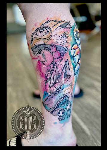 Work by cstudiotattoo shop