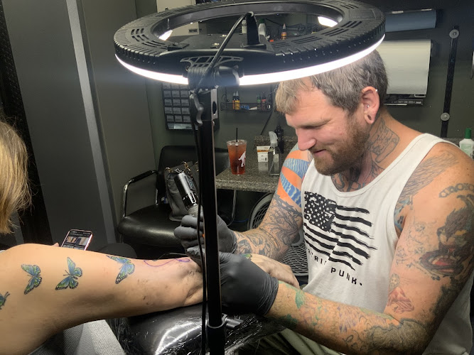Work by Derm FX Tattoo