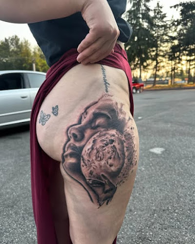 Work by Tranquility Ink Tattoo LLC