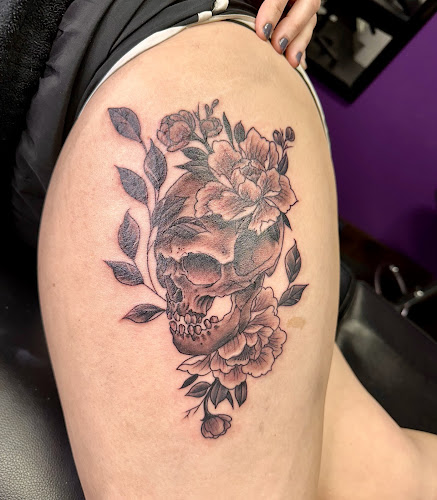 Work by Olde Town Ink