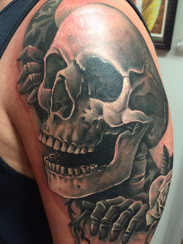 Work by Diversified Ink Tattoo Studio