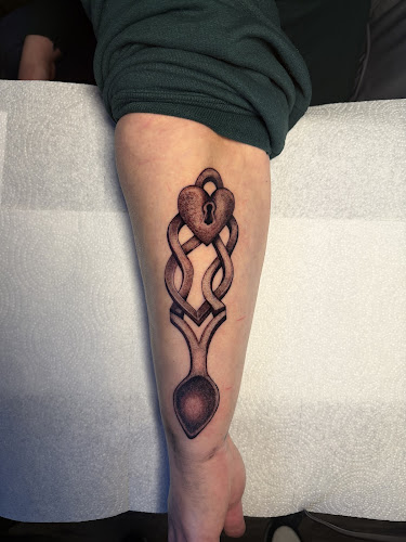 Work by Aura Ink Studio