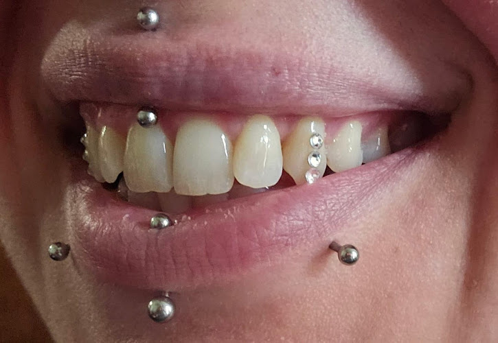 Work by Ethereal Body Piercings