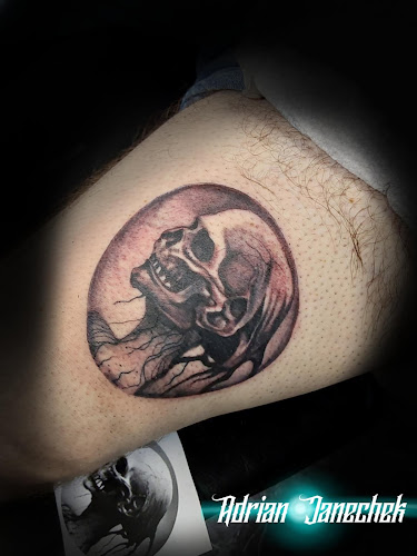 Work by Luv Bug Tattoo & Collectibles