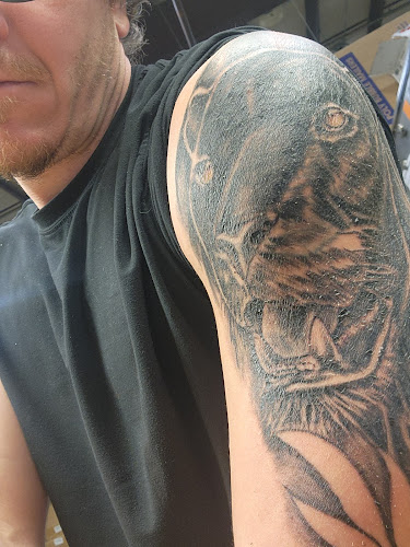 Work by Malevolent Art Studio