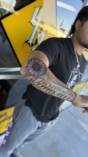 Work by 4D3 Ink Gallery