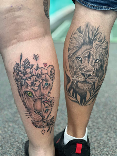 Work by B-Yond INK