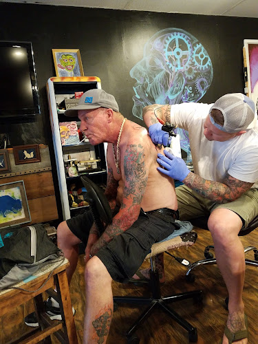 Work by Bring Your Skin Tattoo