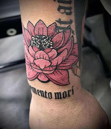 Work by DWBROODLE TATTOO