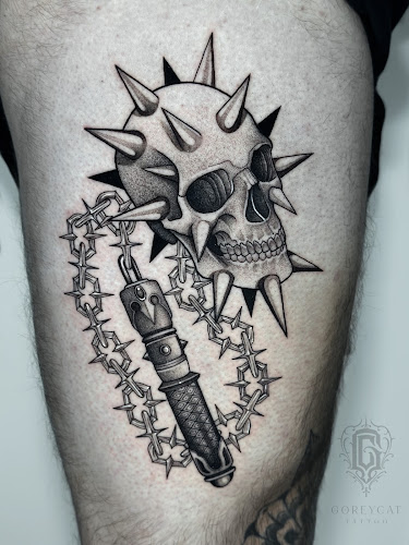 Work by Momo Tattoo Studio