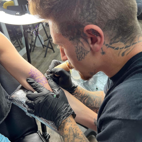 Work by Empress Ink Tattoo Studio