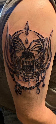 Work by Sweet Inksanity Tattoo Studio