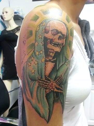 Work by Awesome Ink