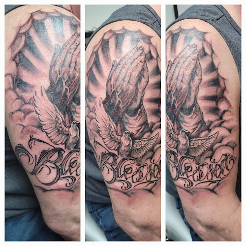 Work by Mad Tats Ink