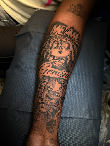 Work by Imagine Ink Studios