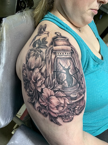 Work by Analog tattoo