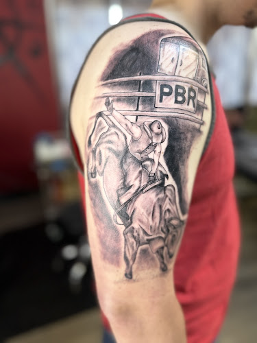 Work by Fresh Ink Tattoo