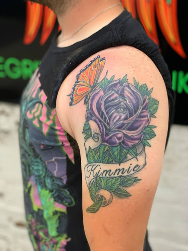 Work by Integrity Tattoos