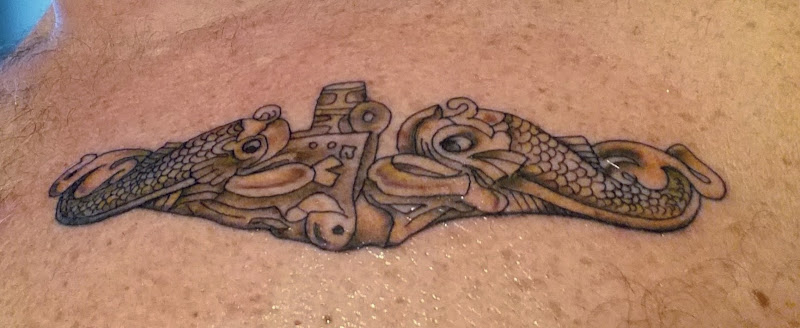 Work by Absolute Tattoo's & Body