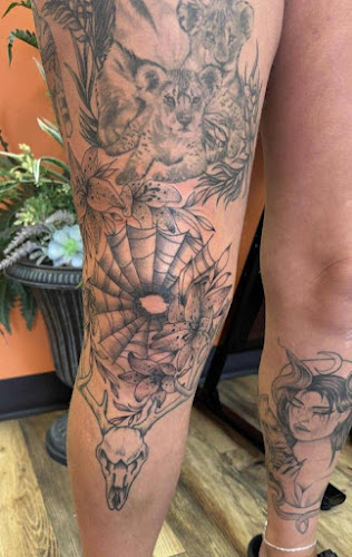 Work by The Electric Ink Society