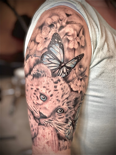 Work by Kalamalka INK Tattoo