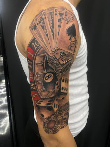 Work by J95 Studios