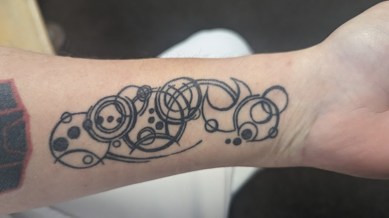 Work by Tattoos By Studio