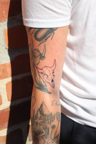 Work by NoNo Tattoo