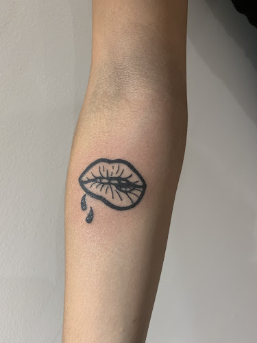 Work by Ritual tattoo