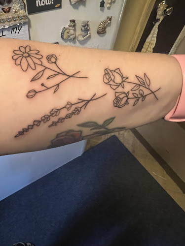 Work by Tattoo Studio 237