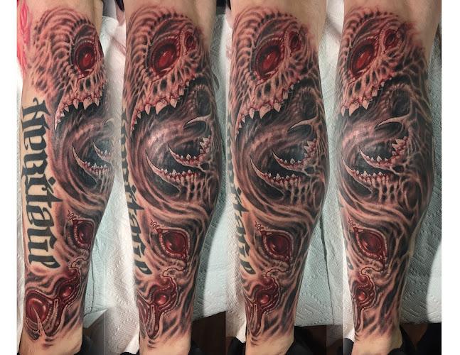 Work by Valhalla Artworks