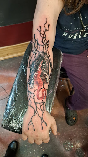 Work by The Savage Patch