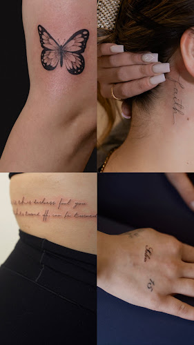 Work by Clauss Tattoo