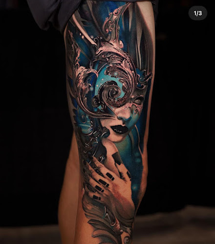 Work by Vivid Colors Gallery