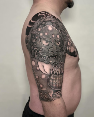Work by Inked Zen Studio