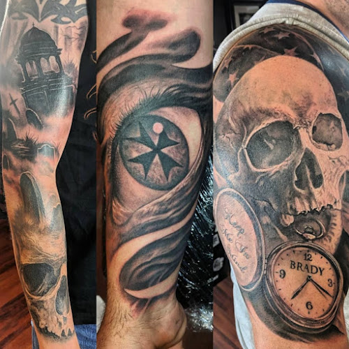Work by Renaissance Studios